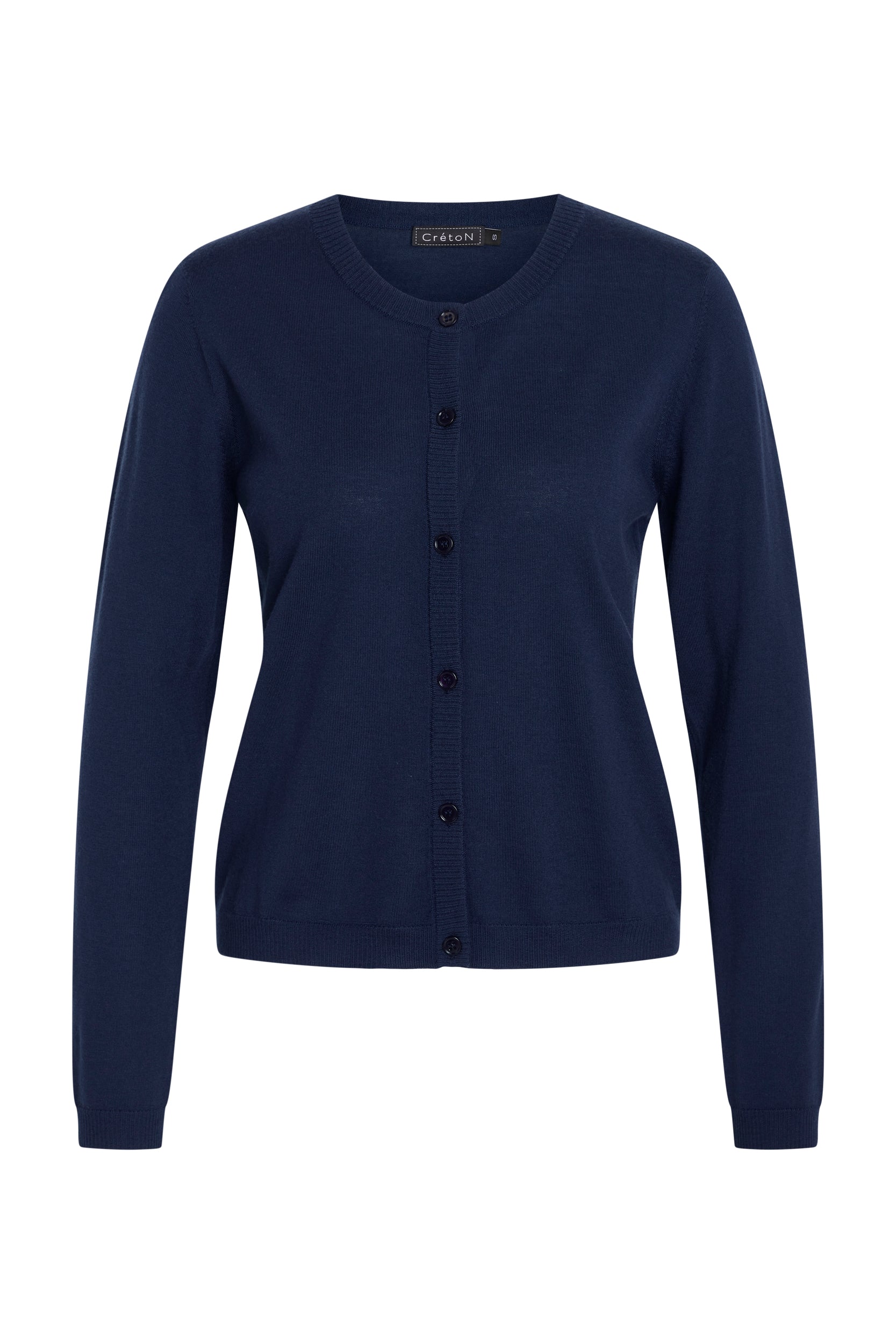 CRLezly Merinould Cardigan